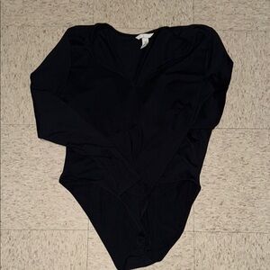 Black Bodysuit